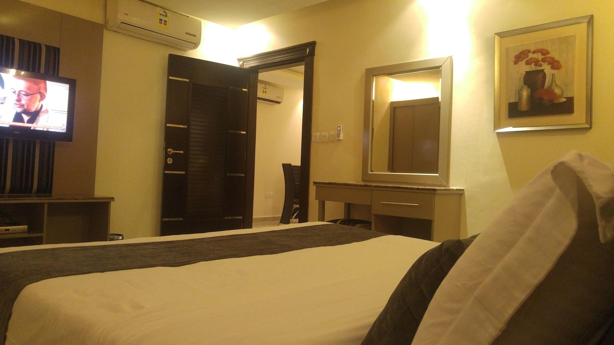Al Muhaidb Al Takhasosi 2* Riyadh