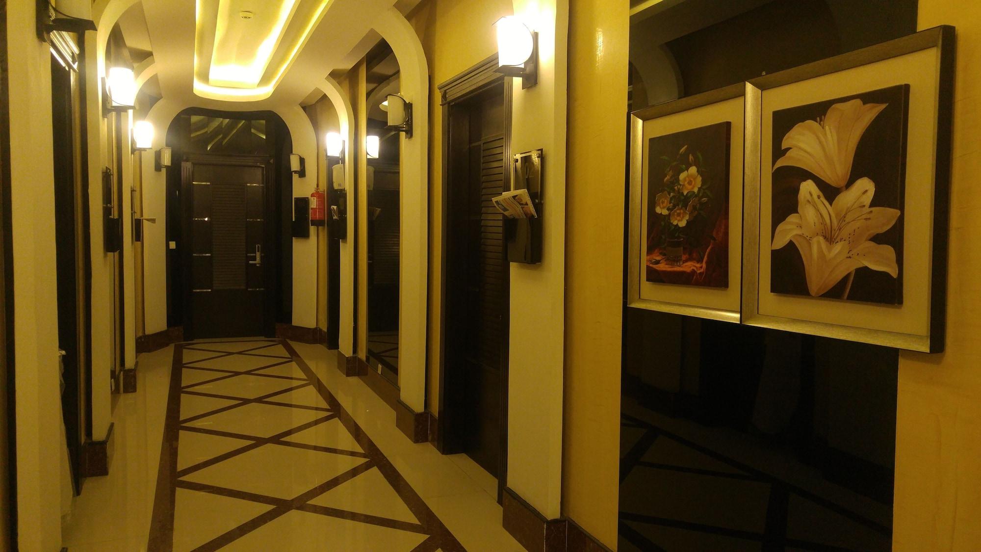 Al Muhaidb Al Takhasosi Aparthotel Riyadh