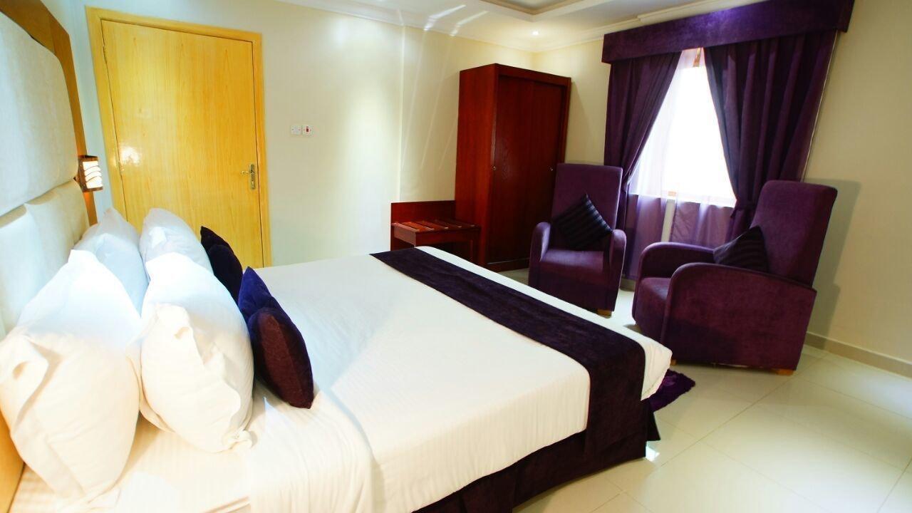 Aparthotel Al Muhaidb Al Takhasosi