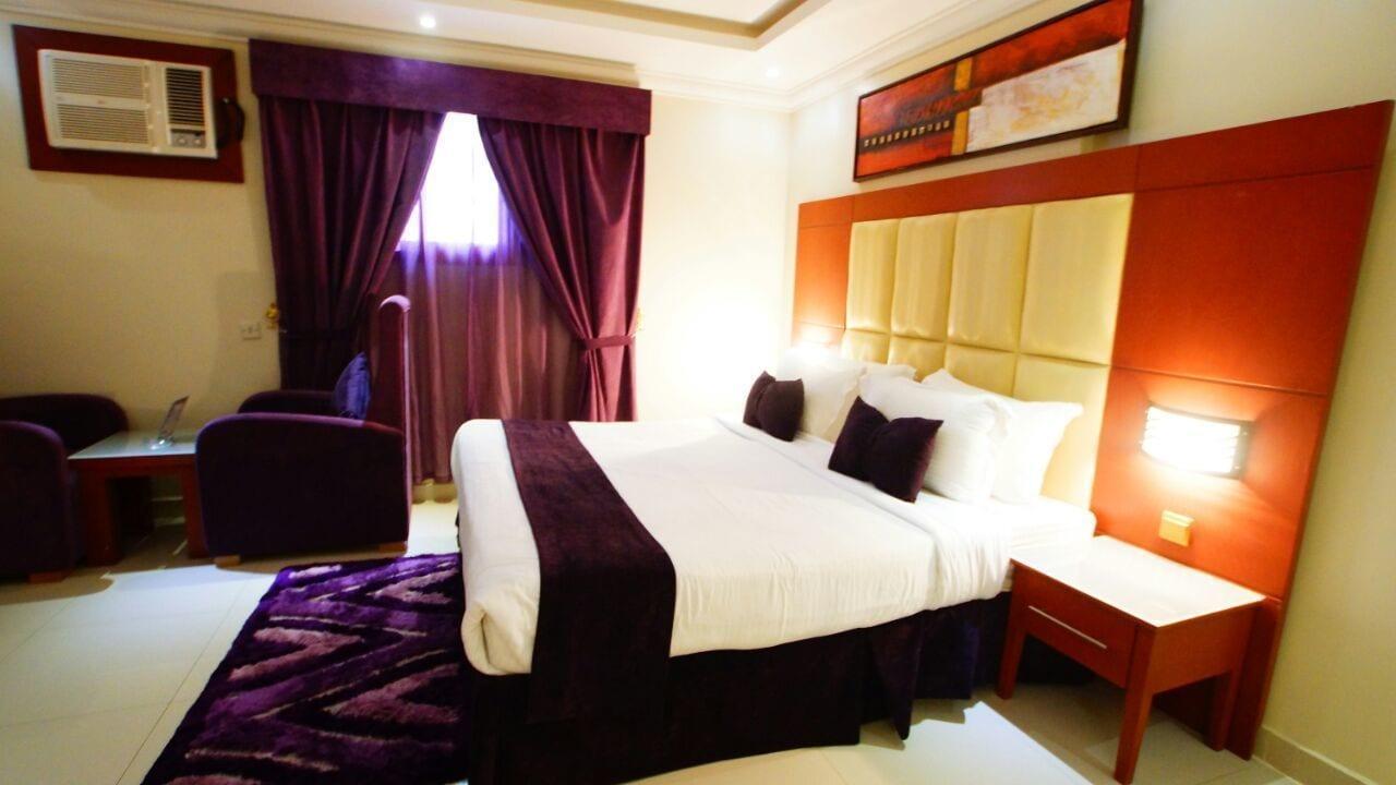 Al Muhaidb Al Takhasosi Aparthotel Riyadh