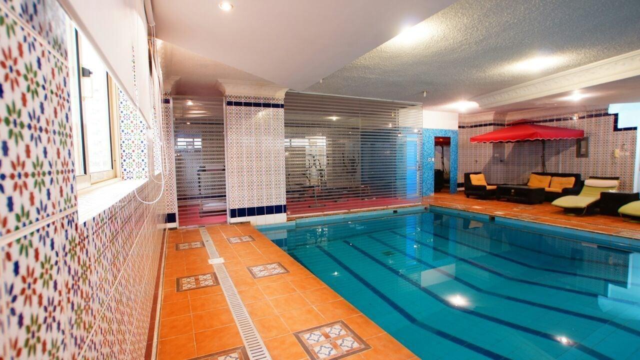 Aparthotel Al Muhaidb Al Takhasosi 2*