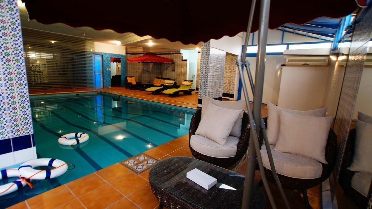 Aparthotel Al Muhaidb Al Takhasosi Riyadh