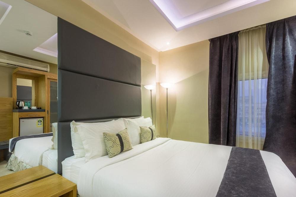 Al Muhaidb Al Takhasosi Aparthotel