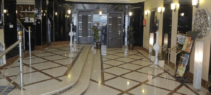 Al Muhaidb Al Takhasosi Aparthotel Riyadh